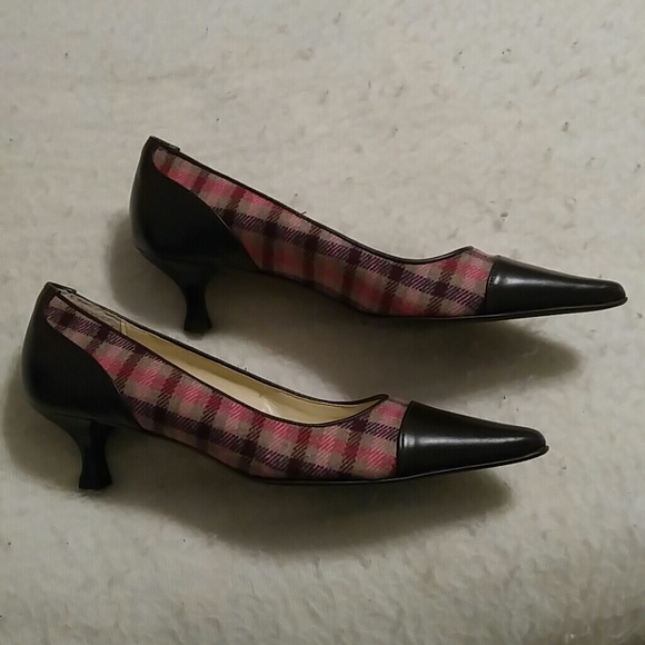 Made in Italy Casual Corner Vanna shoes size 5.5 - Picture 3 of 4